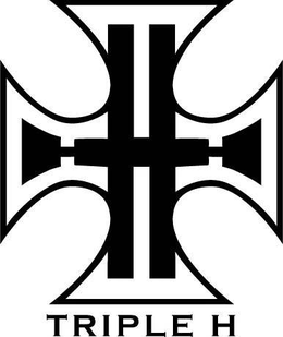 TRIPLE H trademark