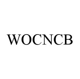 WOCNCB trademark