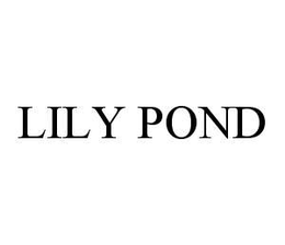 LILY POND trademark