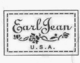 EARL JEAN trademark
