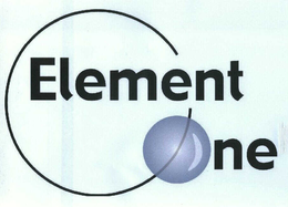 ELEMENT ONE trademark