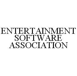 ENTERTAINMENT SOFTWARE ASSOCIATION trademark