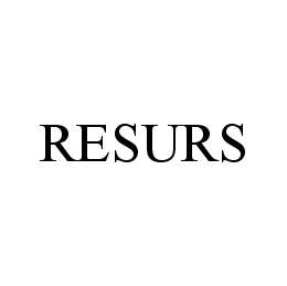 RESURS trademark