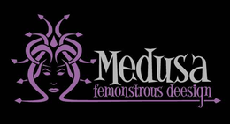 MEDUSA FEMONSTROUS DEESIGN trademark