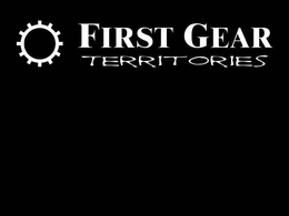 FIRST GEAR TERRITORIES trademark