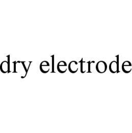 DRY ELECTRODE trademark