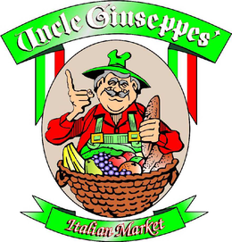 UNCLE GIUSEPPES' ITALIAN MARKET trademark