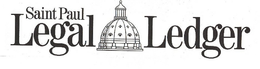 SAINT PAUL LEGAL LEDGER trademark