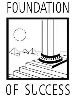 FOUNDATION OF SUCCESS trademark