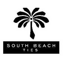 SOUTH BEACH TIES trademark