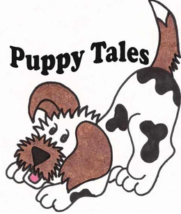 PUPPY TALES trademark
