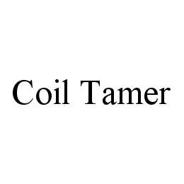 COIL TAMER trademark