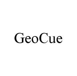 GEOCUE trademark