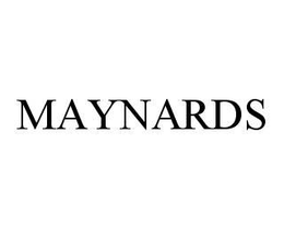 MAYNARDS trademark