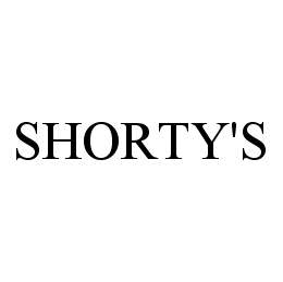 SHORTY'S trademark
