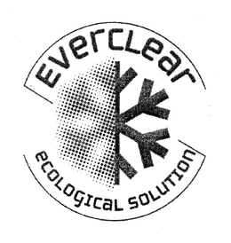 EVERCLEAR ECOLOGICAL SOLUTION trademark