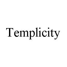 TEMPLICITY trademark