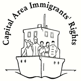 CAPITAL AREA IMMIGRANTS' RIGHTS trademark
