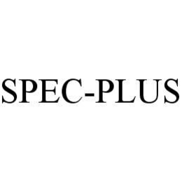SPEC-PLUS trademark