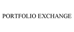 PORTFOLIO EXCHANGE trademark