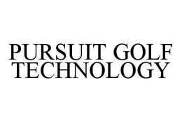 PURSUIT GOLF TECHNOLOGY trademark