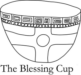 THE BLESSING CUP trademark