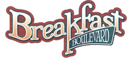 BREAKFAST BOULEVARD trademark