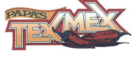 PAPA'S TEX MEX trademark