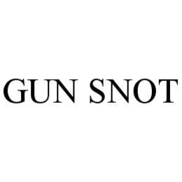 GUN SNOT trademark