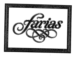 FARIAS LABEL trademark