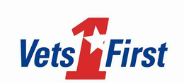 VETS1FIRST trademark