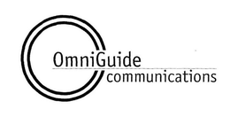 OMNIGUIDE COMMUNICATIONS trademark