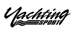 YACHTING SPORT trademark