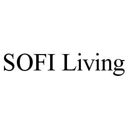 SOFI LIVING trademark