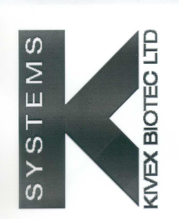 K SYSTEMS KIVEX BIOTEC LTD trademark
