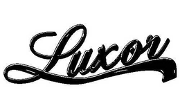 LUXOR trademark