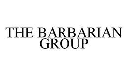 THE BARBARIAN GROUP trademark