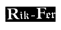 RIK-FER trademark
