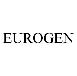 EUROGEN trademark