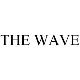 THE WAVE trademark
