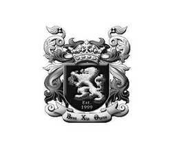 BETA CHI THETA EST. 1999 trademark