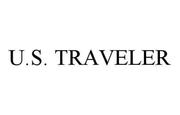 U.S. TRAVELER trademark