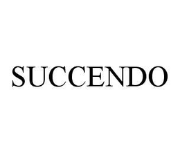 SUCCENDO trademark