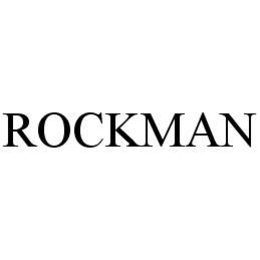ROCKMAN trademark