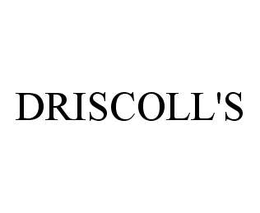 DRISCOLL'S trademark