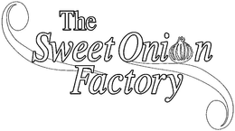 THE SWEET ONION FACTORY trademark