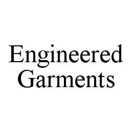 ENGINEERED GARMENTS trademark
