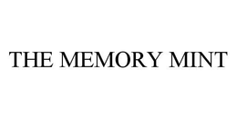 THE MEMORY MINT trademark