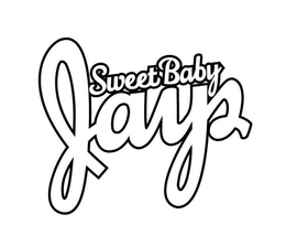 SWEET BABY JAYS trademark