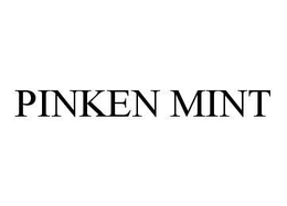 PINKEN MINT trademark
